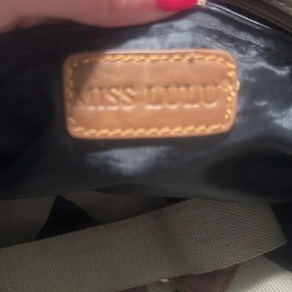 Diaper bag - Picture 3 of 3